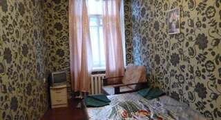 Гостиница Алмаз Санкт-Петербург Двухместный номер с 1 кроватью и общей ванной комнатой-2