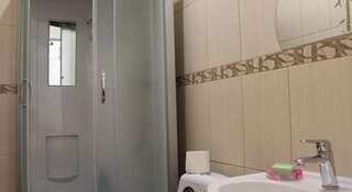 Гостиница Алмаз Санкт-Петербург Стандартный двухместный номер с 1 кроватью и душем-2